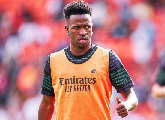 El caso de racismo de Mestalla pendiente de la vuelta de Vinicius, que disfruta de sus vacaciones en Miami
