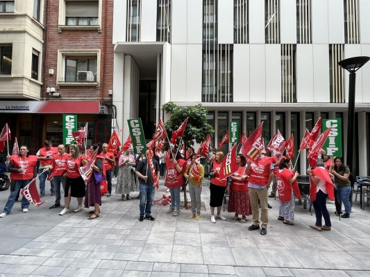Los inspectores de Trabajo desconvocan la huelga y aplazan el conflicto hasta después del 23J