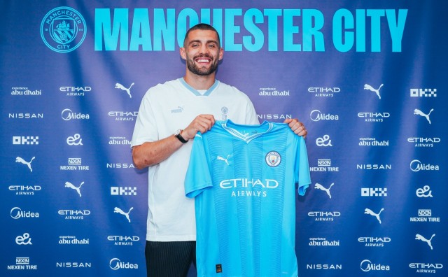 Kovacic ficha por el Manchester City
