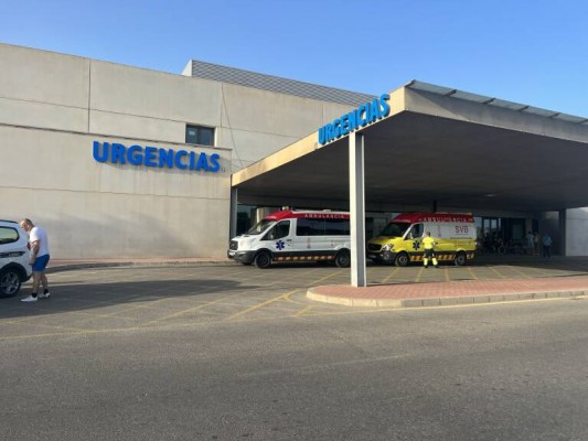 CC OO advierte de que la plantilla del Hospital de Torrevieja para este verano es 