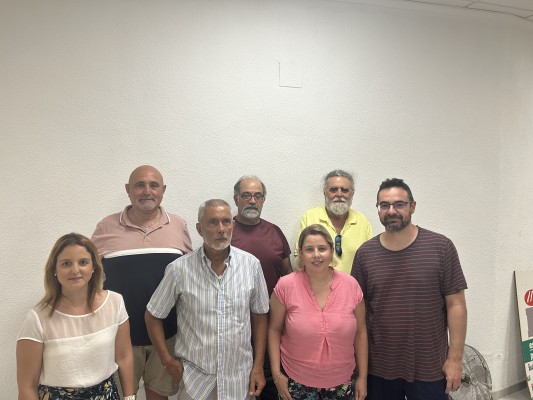 Izquierda Unida, Los Verdes y Podemos se unen para formar 