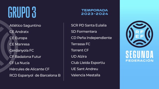 El Hércules y La Nucía jugarán contra equipos catalanes y baleares, pero no contra el Orihuela