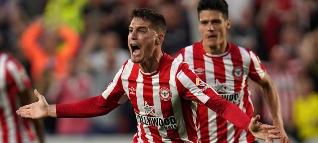 Sergi Canós, más trabajo que gol para la banda