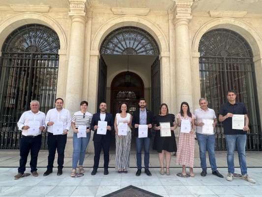 Samuel Falomir propone un 