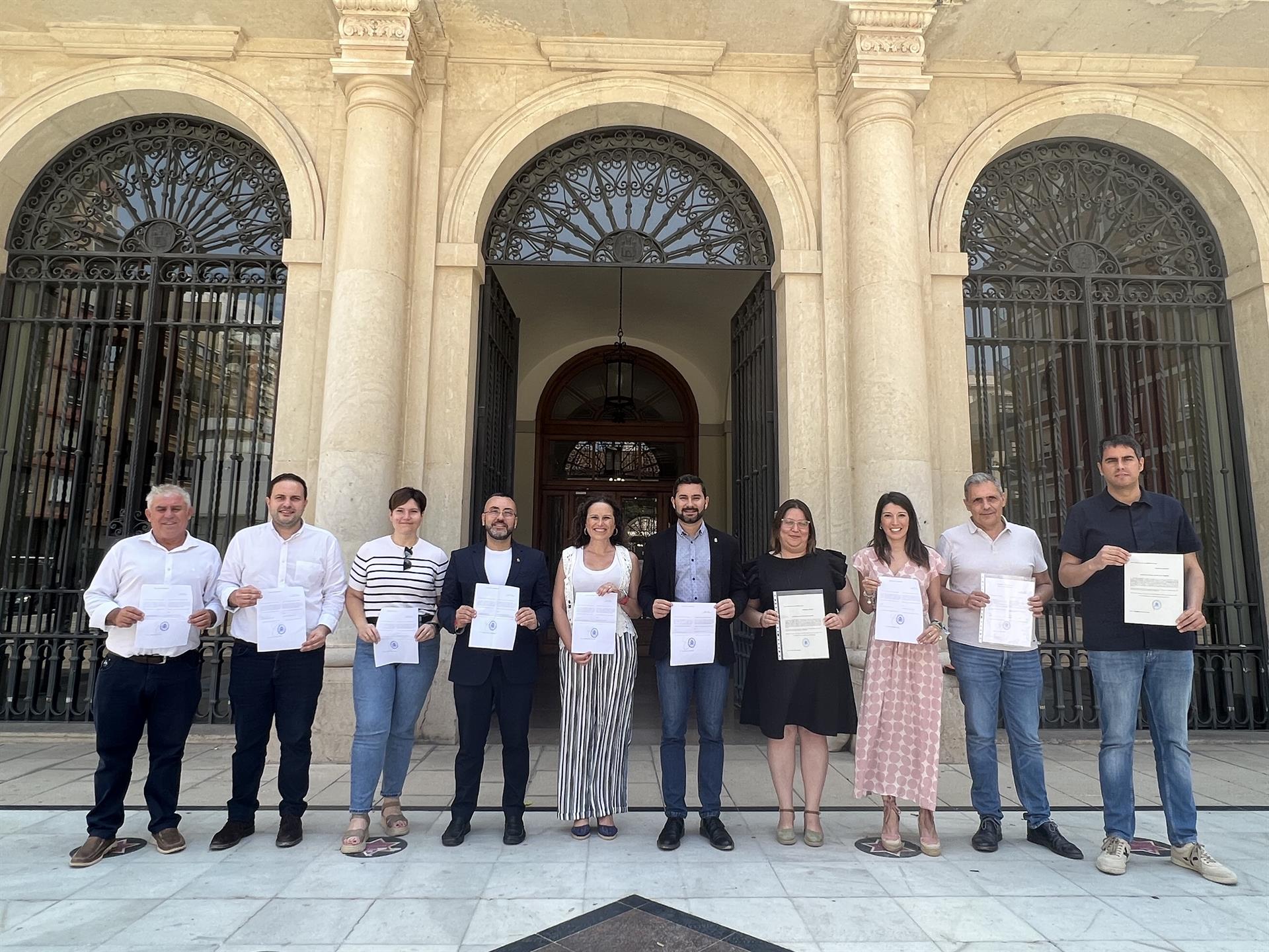 Samuel Falomir propone un 