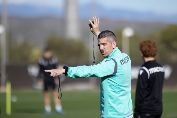 Sergi López, Delfín Babiloni y Toni Manchado tampoco seguirán en el cuerpo técnico del Castellón