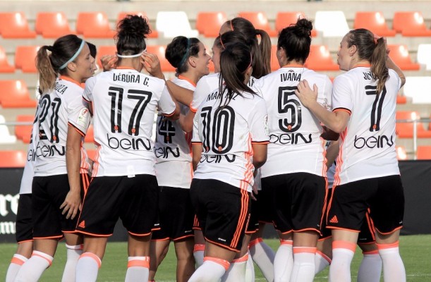 El Valencia Femenino tumba al campeón