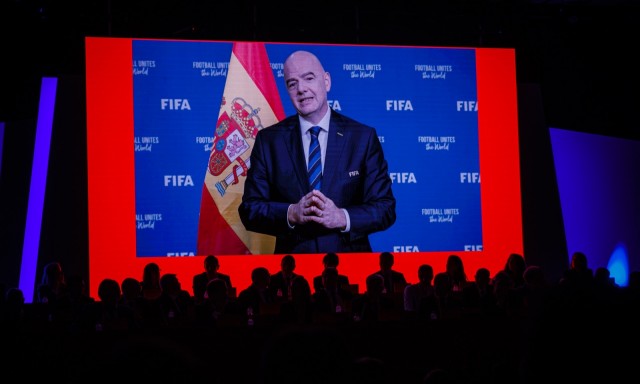 Gianni Infantino: 
