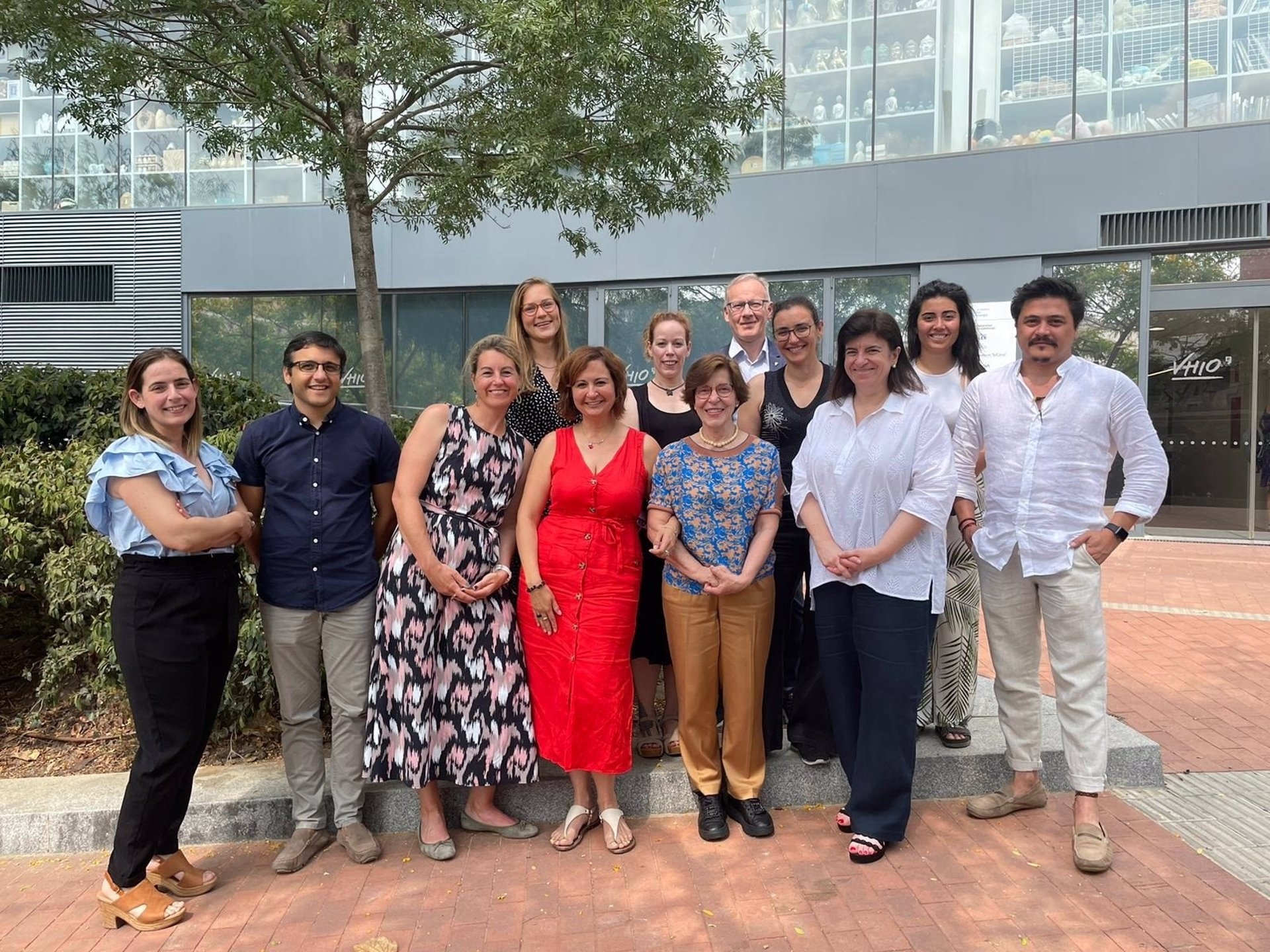 Proyecto Legacy -Foto:  INCLIVA - 