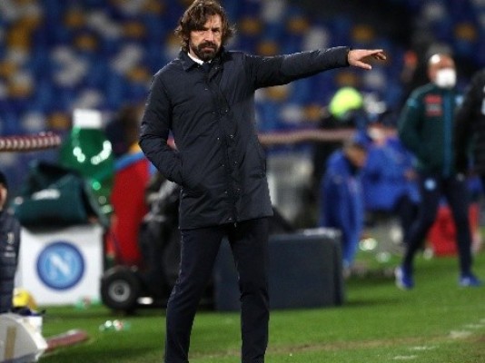 Andrea Pirlo ficha por el Sampdoria de la Serie B italiana, según medios