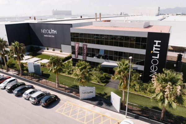 Neolith incorpora a Jesús Ayarza como nuevo CEO para impulsar su crecimiento