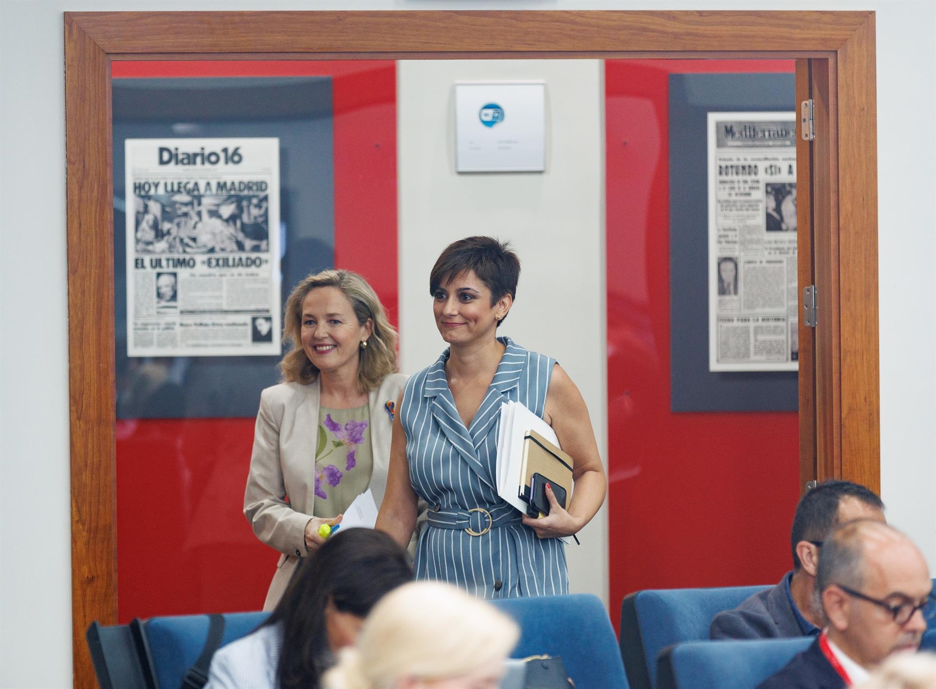 Foto: Eduardo Parra - Europa Press - 