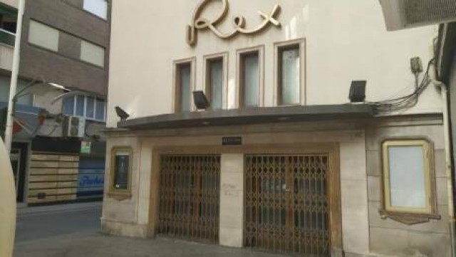 El Cine Rex se resiste a perder su esencia: una ola de 12.700 apoyos para mantenerse vivo 
