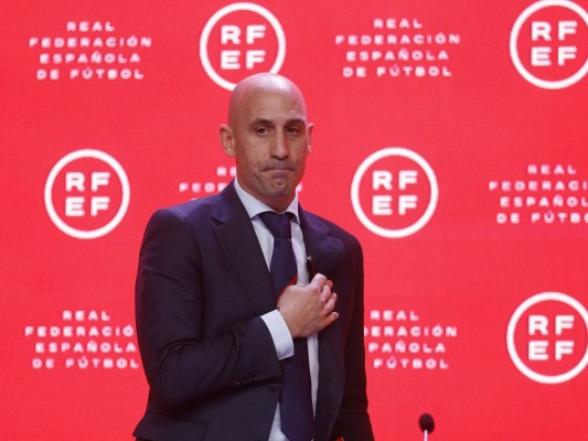 Rubiales propone construir un estadio nacional de la RFEF: 