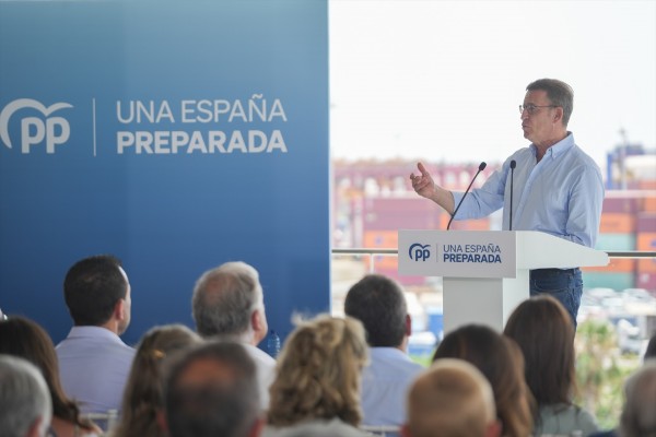 El PP presenta un decálogo sanitario para el 23J con mil plazas MIR más de medicina de familia