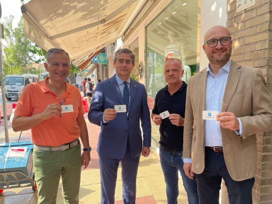 Murcia ofrece 5.000 horas de aparcamiento gratis para los clientes de comercios del Barrio del Carmen