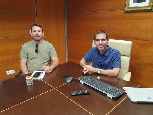 Compromís se toma su tiempo y no entrará en el gobierno de Calp al menos hasta después del verano

