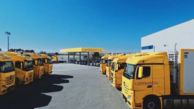 Nueva adquisición en el transporte regional: Ontime compra la molinense Capitrans