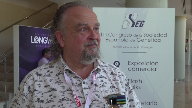 El catedrático de la UPV Agustín Blasco, galardonado con el Premio Nacional de Genética

