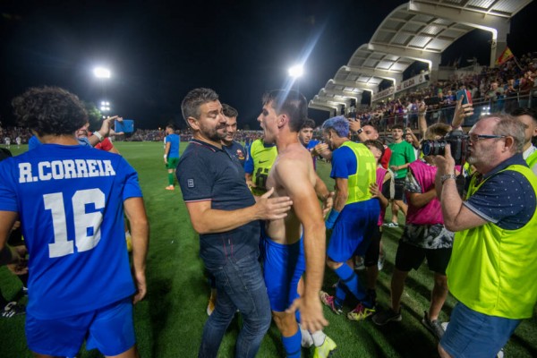 Elche y Eldense volverán a coincidir en Segunda 64 años después