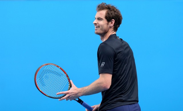 Murray mantiene su asedio al número uno mundial