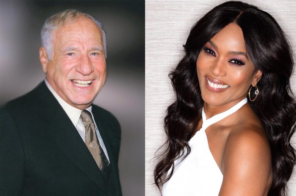 Angela Bassett y Mel Brooks recibirán el Oscar de Honor 2023