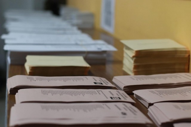 El BOE publica las listas proclamadas a Congreso y Senado para las elecciones generales