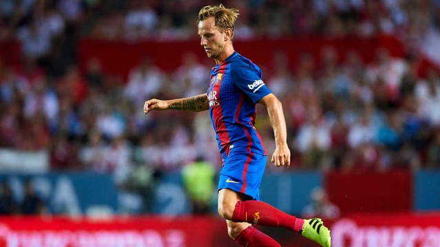 Rakitic: 