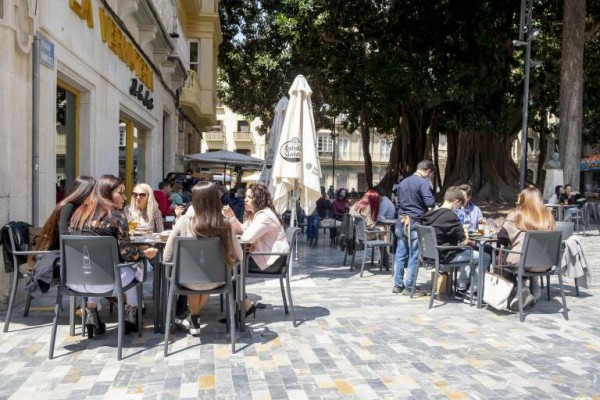 Hostelor reclama impulsar el casco histórico de Lorca y rebajas de impuestos a la hostelería