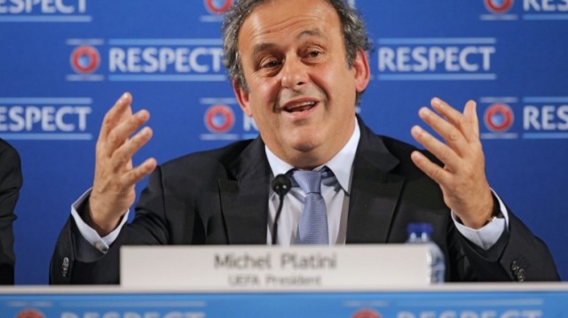 Platini considera que es 