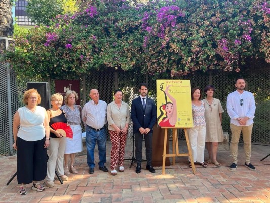 Sucina vuelve a ponerse flamenca y premia a Esperanza Fernández en su veterano festival