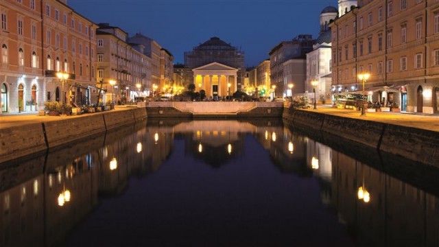 Tristeza de Trieste o viajar a una ciudad que no existe