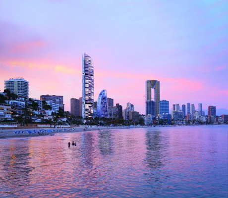 Gran Delfin Private Residences & Hotel
se posiciona con más de 70 reservas
