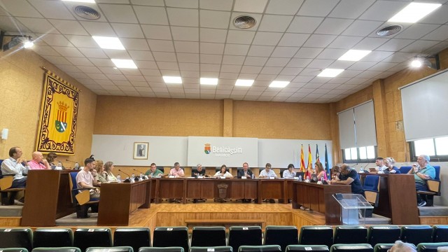 Los vecinos de Benicàssim podrán intervenir en los plenos y obtener una 