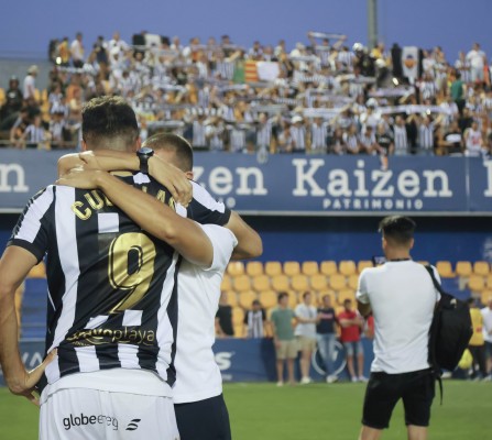 Primeras consecuencias de la derrota en Alcorcón: Rudé dice adiós