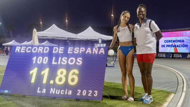Un Campeonato de España sub-16 para recordar
