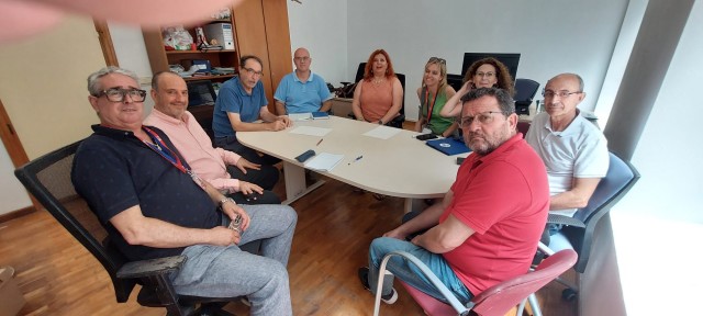 El PSOE de Alicante reclama al Gobierno que retome el diálogo con los funcionarios de Justicia
