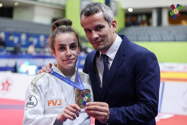 Doblete liguero del Valencia Club de Judo
