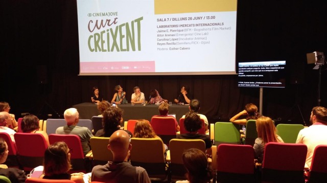 Curt Creixent se inaugura poniendo el foco en la internacionalización