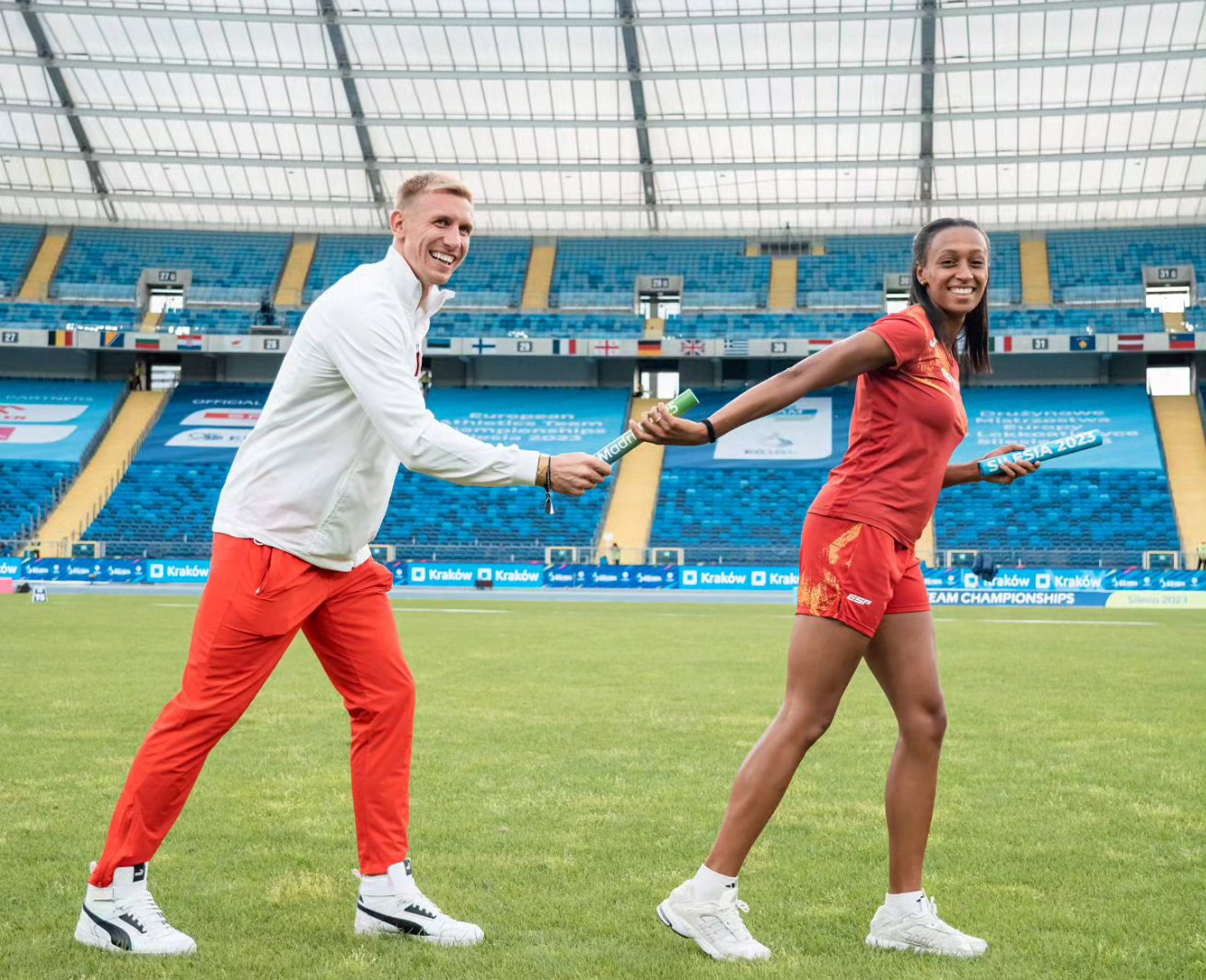 Madrid acogerá el Campeonato de Europa de Atletismo por Equipos 2025