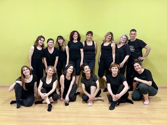 Sala Russafa se despiden con 'quiZÁS!' antes de las vacaciones de verano