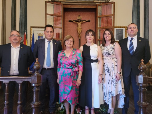 La alcaldesa de Biar integra Seguridad, Urbanismo y Turismo en el área de Alcaldía