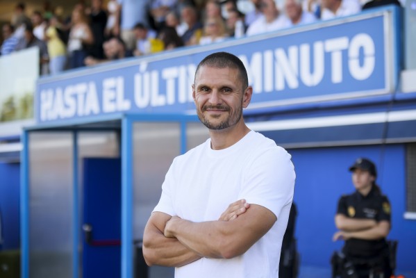 El Castellón prescinde de Rudé tras la derrota en la final por el ascenso 