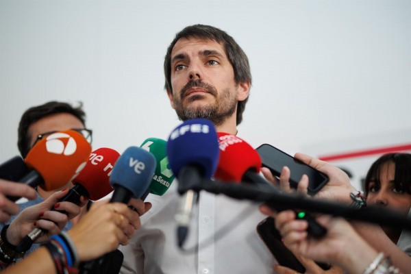 Sumar propondrá a la Junta Electoral ampliar el horario de votación el 23J hasta las 22 horas
