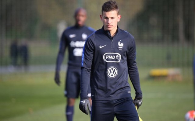 Lucas Hernández: 