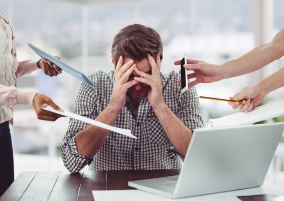 Los beneficios que aporta el CV de fracasos