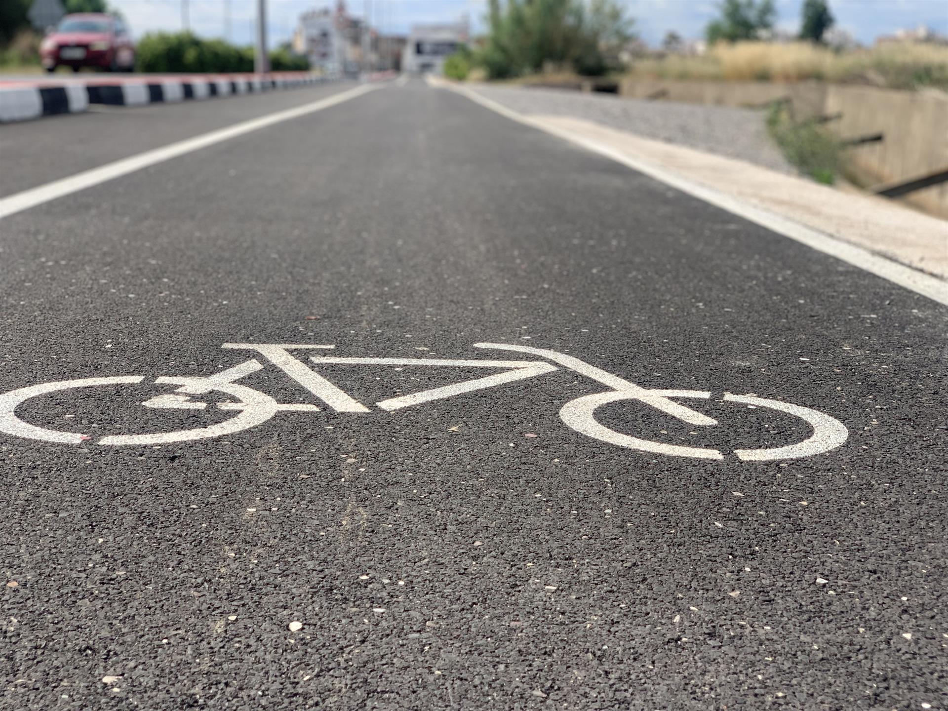 Becsa y la UPV diseñan un pavimento para carriles bici con residuos de construcción reciclados