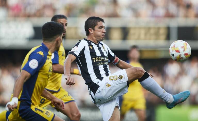 El Castellón fue de más a menos y se quedó a las puertas del ascenso