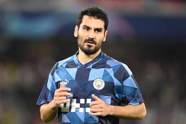 Ilkay Gündogan, nuevo jugador del FC Barcelona