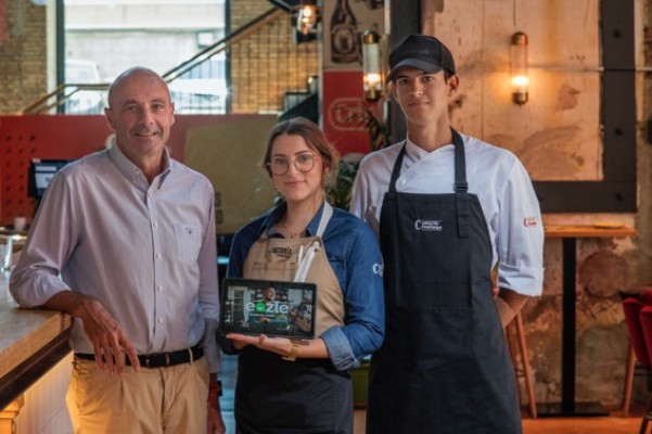 Heineken y Manpower acuerdan ayudar a captar personal cualificado en hostelería